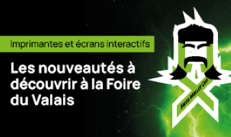 écrans interactifs